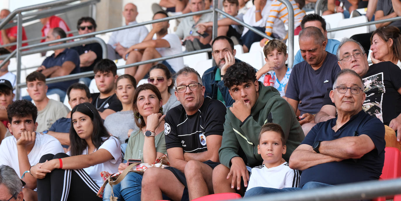 Fotos: Intensa jornada de fútbol juvenil en el Torneo Ciudad de Logroño