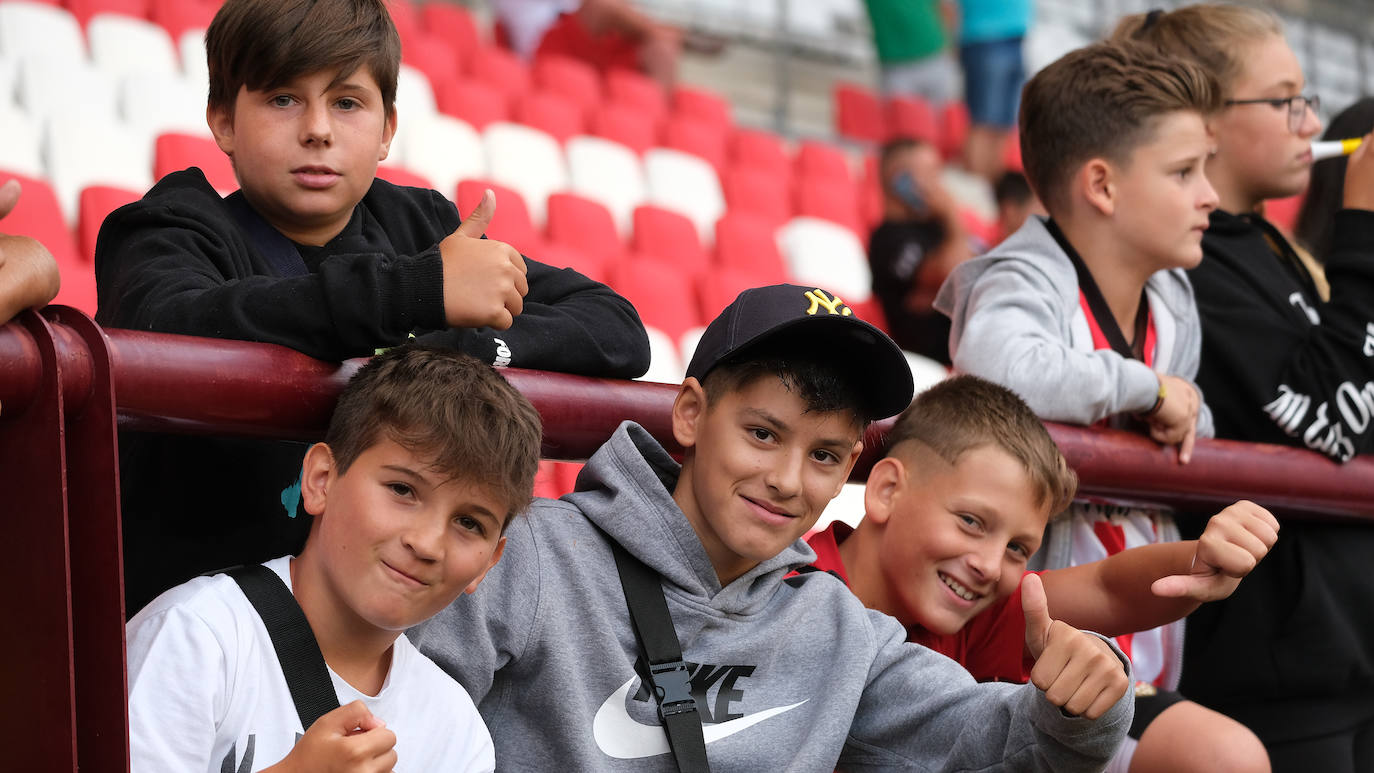 Fotos: Intensa jornada de fútbol juvenil en el Torneo Ciudad de Logroño