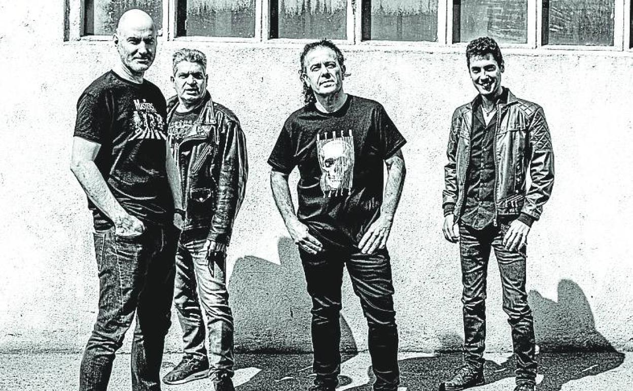 Formación actual de Leize. 