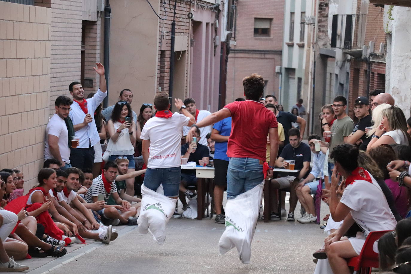 Fotos: Alfaro: último día de fiestas