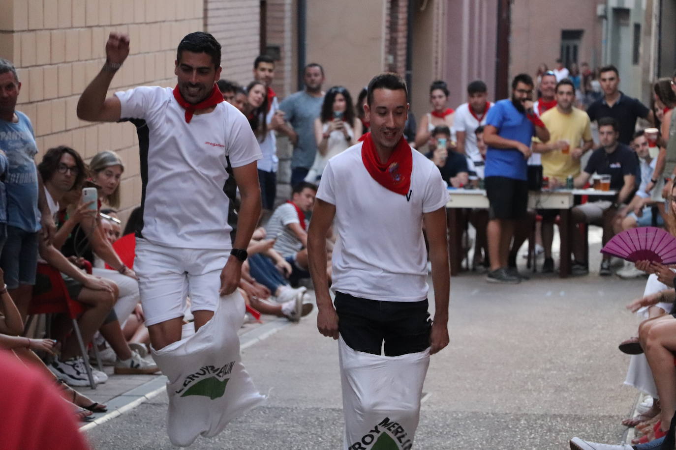 Fotos: Alfaro: último día de fiestas