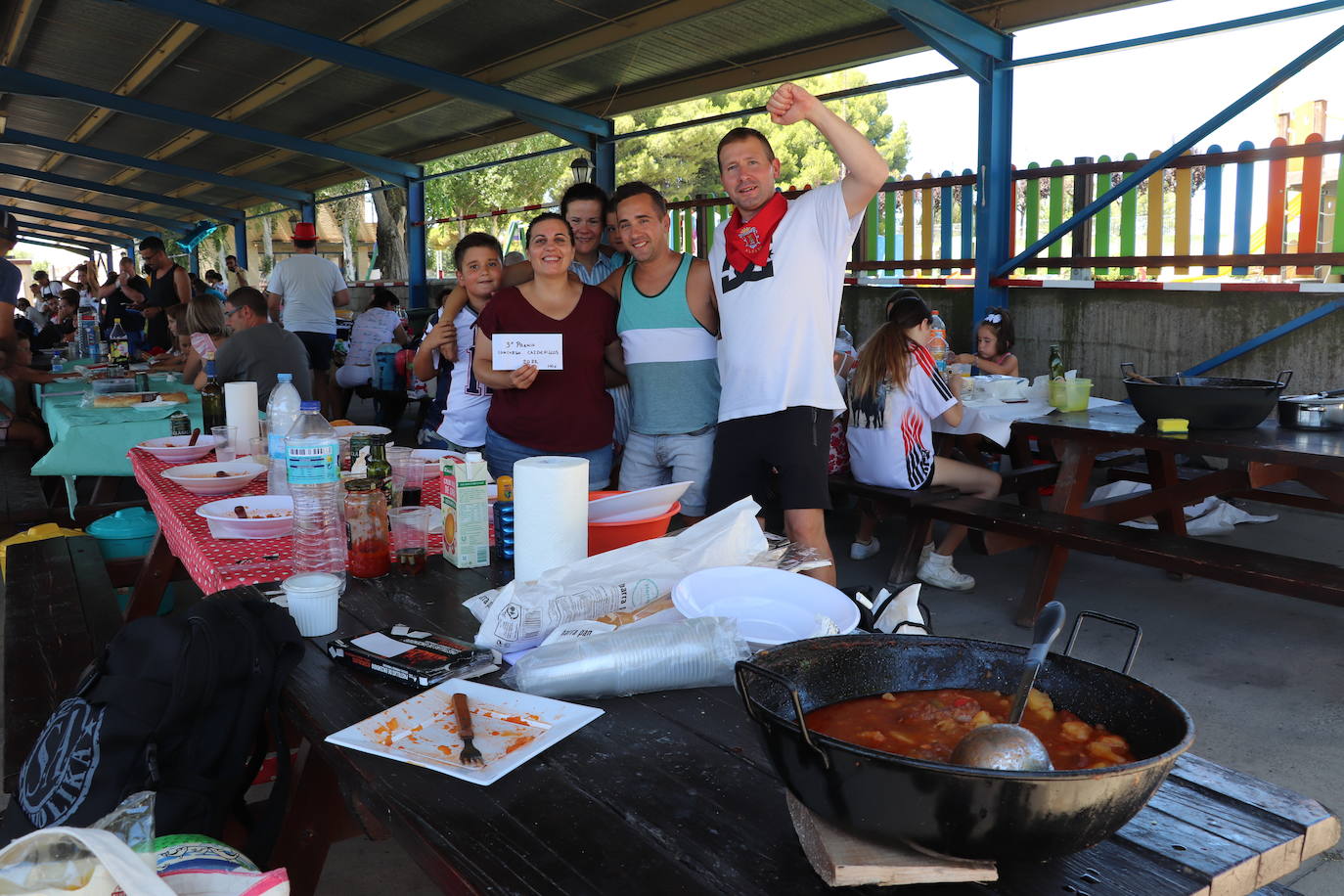 Fotos: Alfaro: último día de fiestas