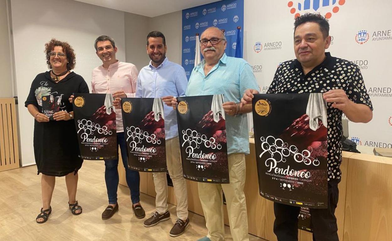 Rioja Oriental, Ayuntamiento y ACHA colaboran con el casco antiguo. 