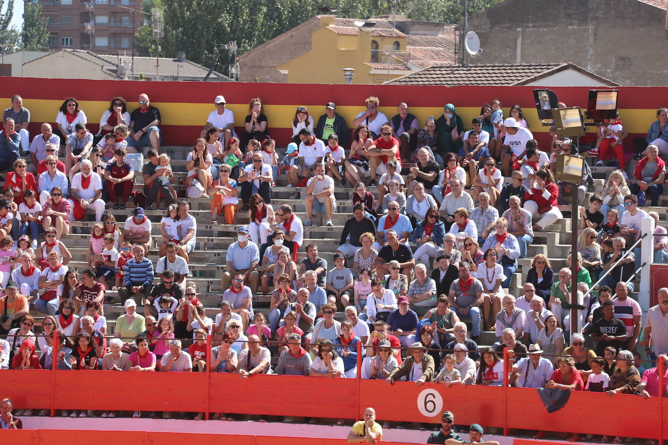 Fotos: Día joven en las fiestas de Alfaro