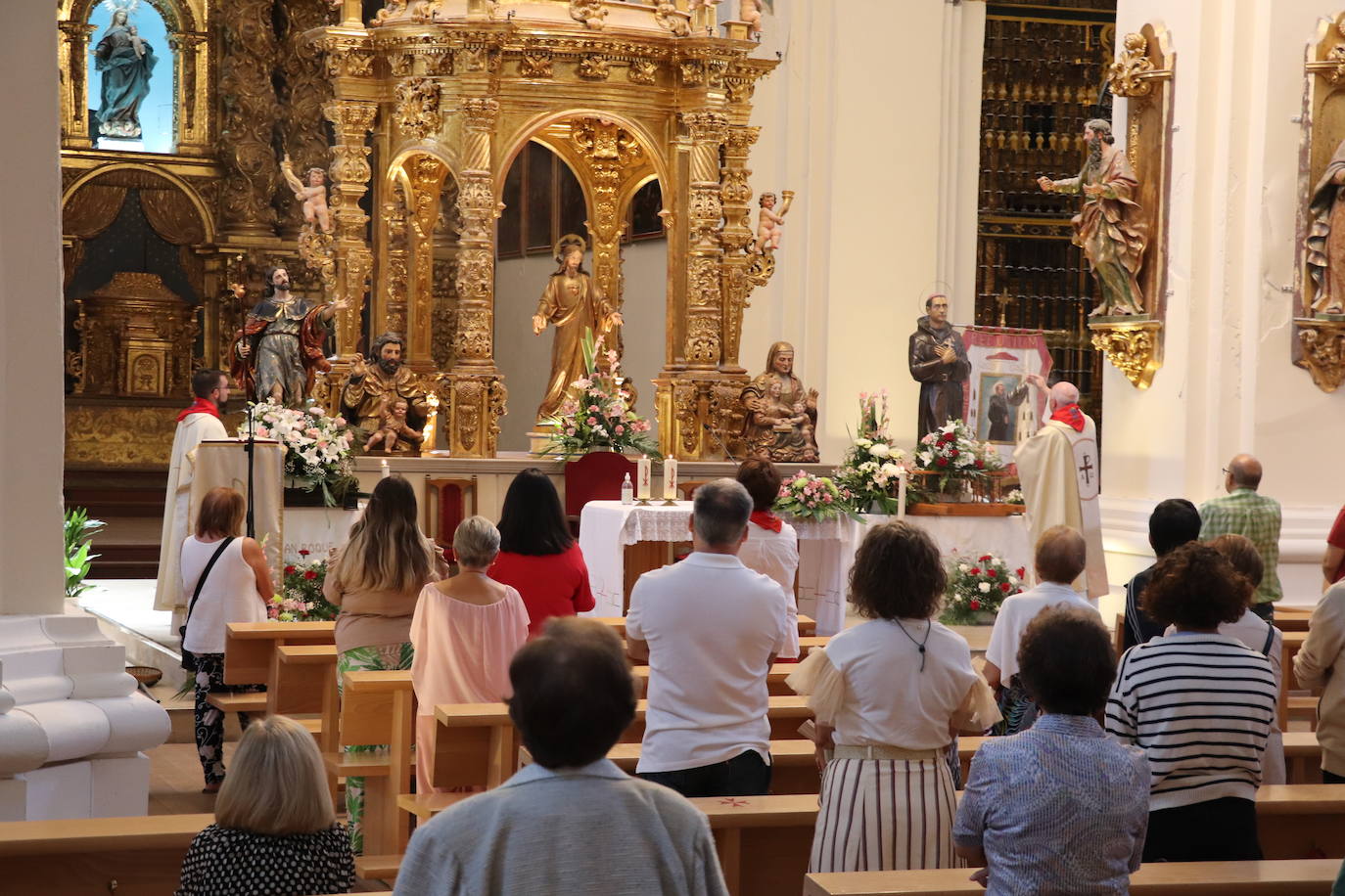 Fotos: Día joven en las fiestas de Alfaro