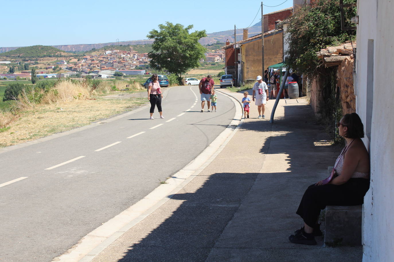 Fotos: VIII Visita a los Calados de Medrano