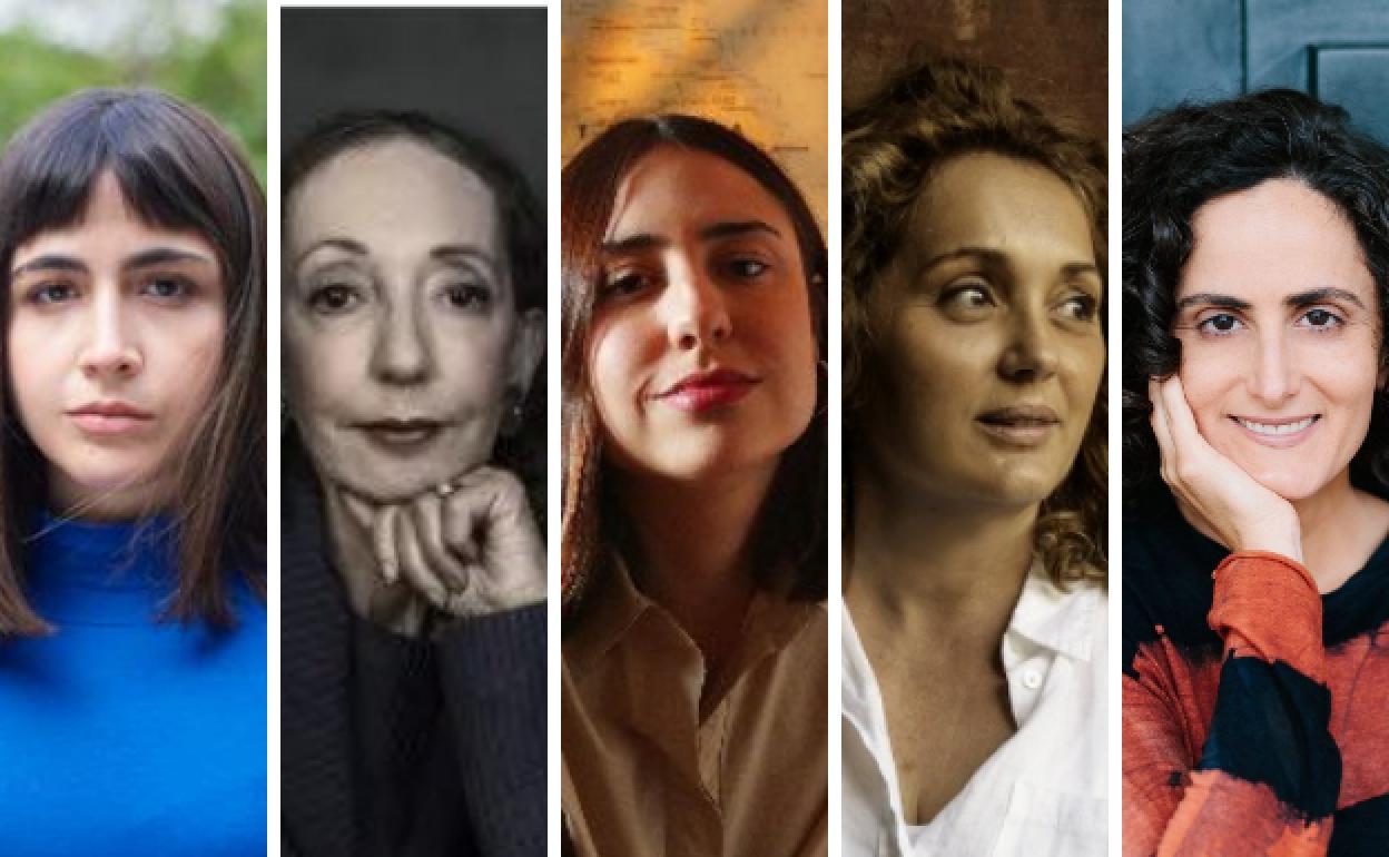 Coinciden en las librerías los títulos de Belén López Peiró, Joyce Carol Oates, Lidia Caro, Monica Ruanet y Tatiana Salem Levy. 