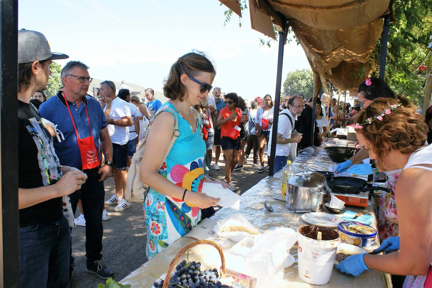 Fotos: Mercado del Trato de Ventosa