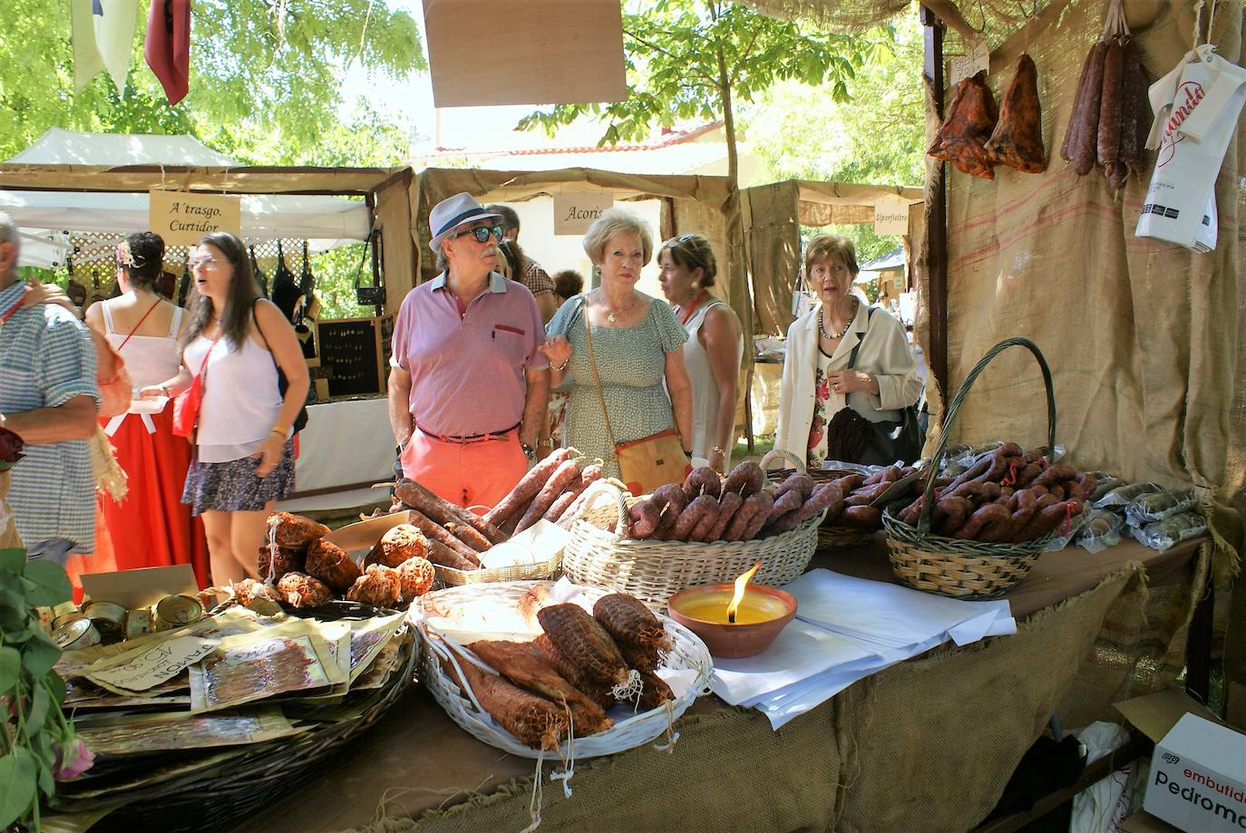 Fotos: Mercado del Trato de Ventosa