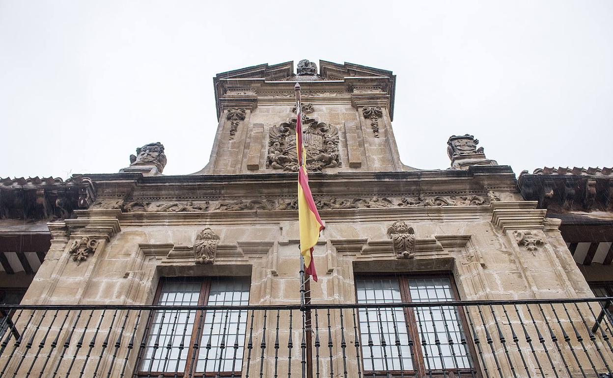 Ayuntamiento de Santo Domingo. 