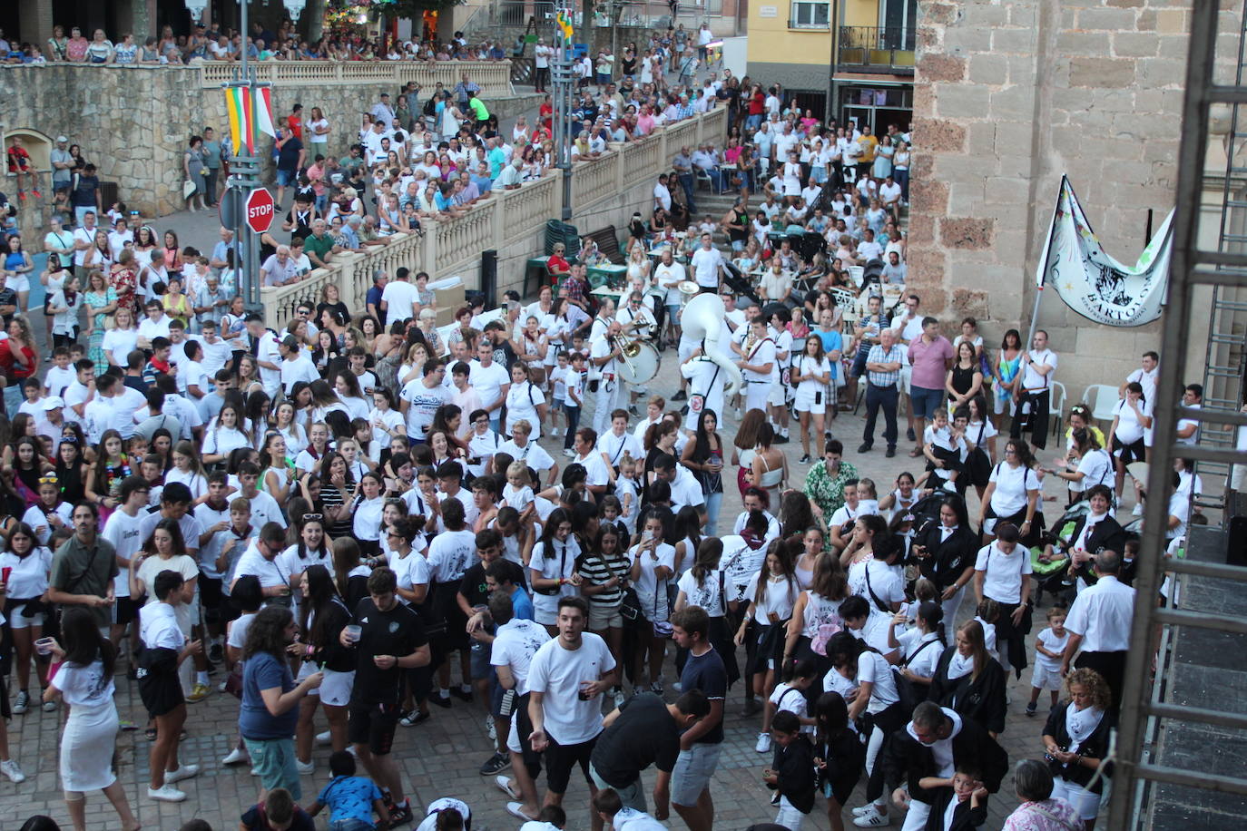 Fotos: Fiestas de San Bartolomé en Ribafrecha