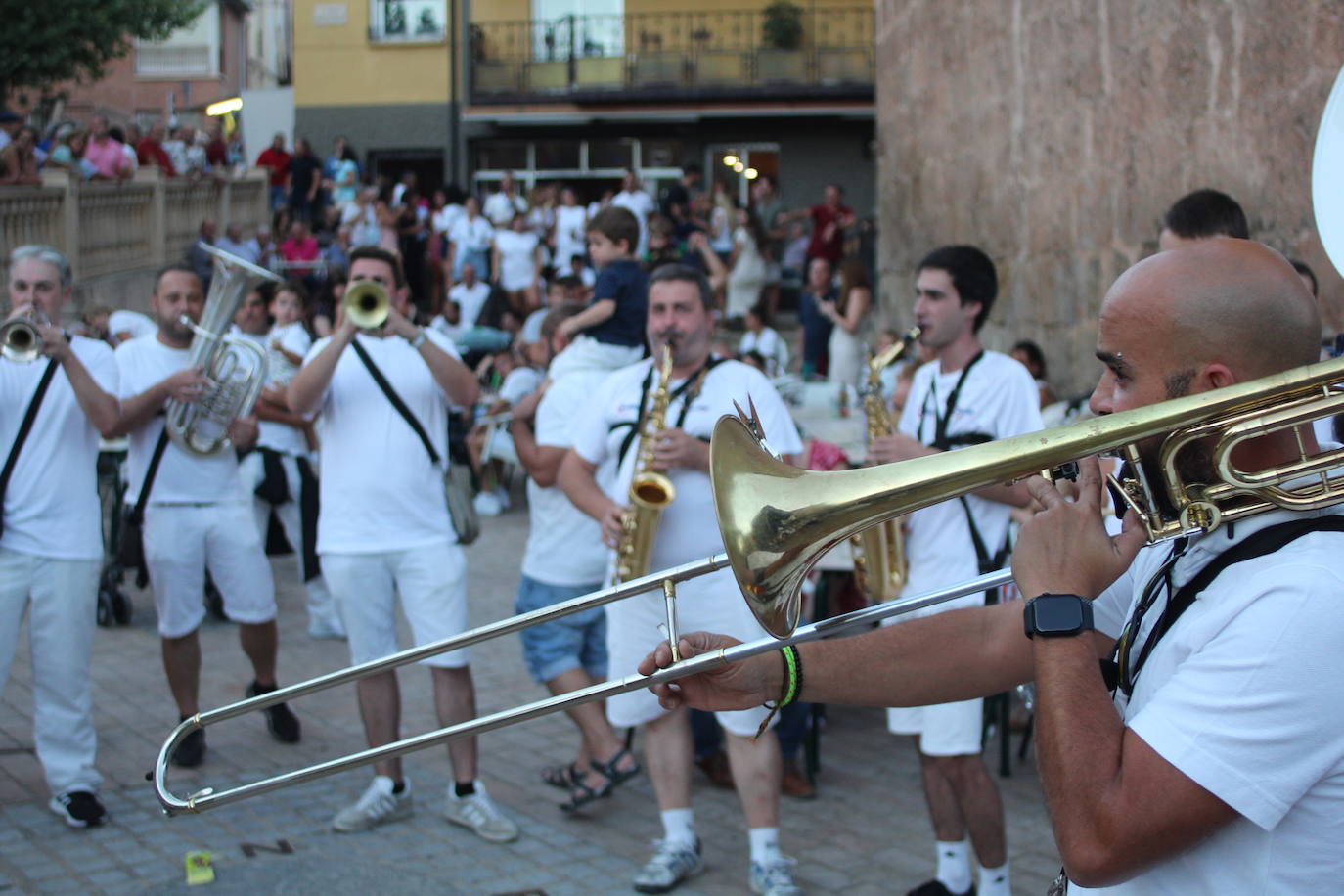 Fotos: Fiestas de San Bartolomé en Ribafrecha