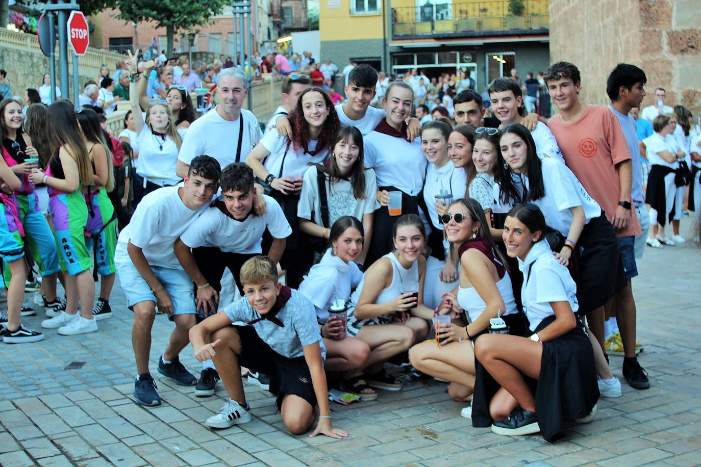 Fotos: Fiestas de San Bartolomé en Ribafrecha