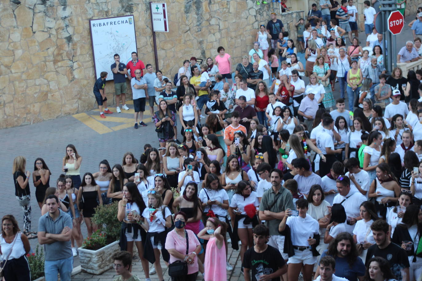 Fotos: Fiestas de San Bartolomé en Ribafrecha