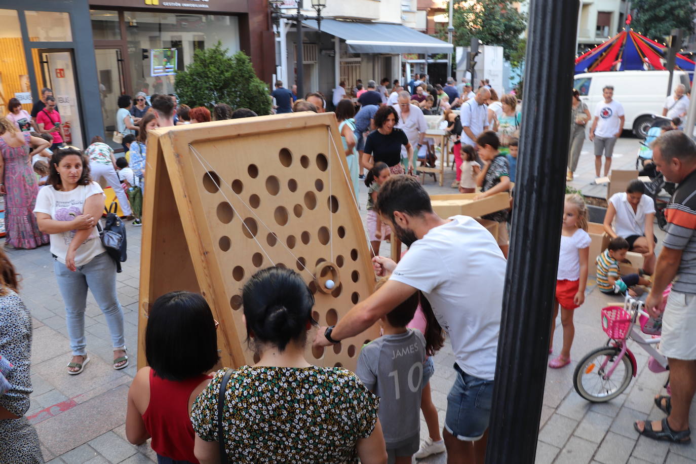 Fotos: Sonrisas en el festival FlipArnedo