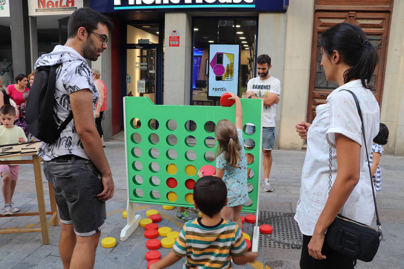 Fotos: Sonrisas en el festival FlipArnedo