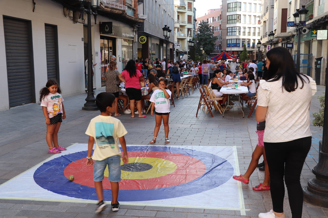 Fotos: Sonrisas en el festival FlipArnedo