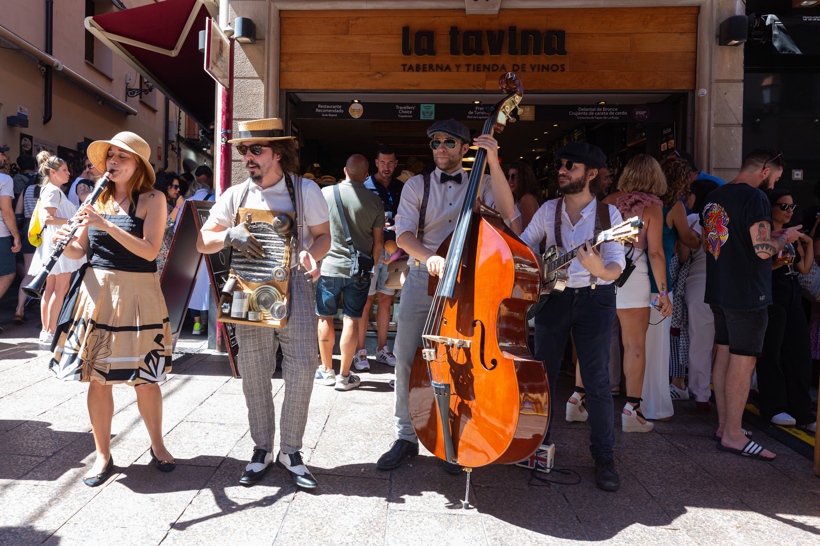 Fotos: Primer VerMUWI en Logroño