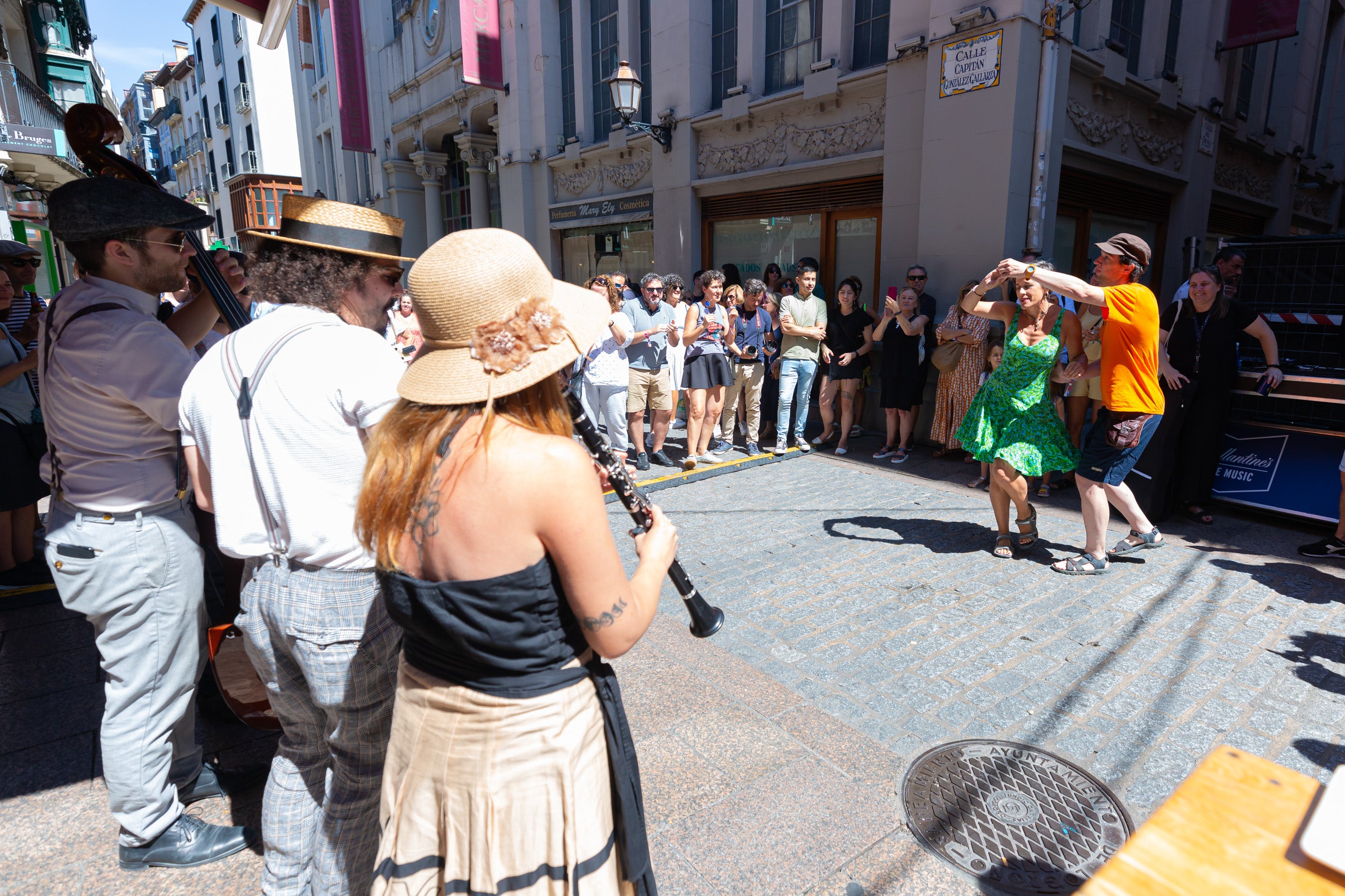 Fotos: Primer VerMUWI en Logroño