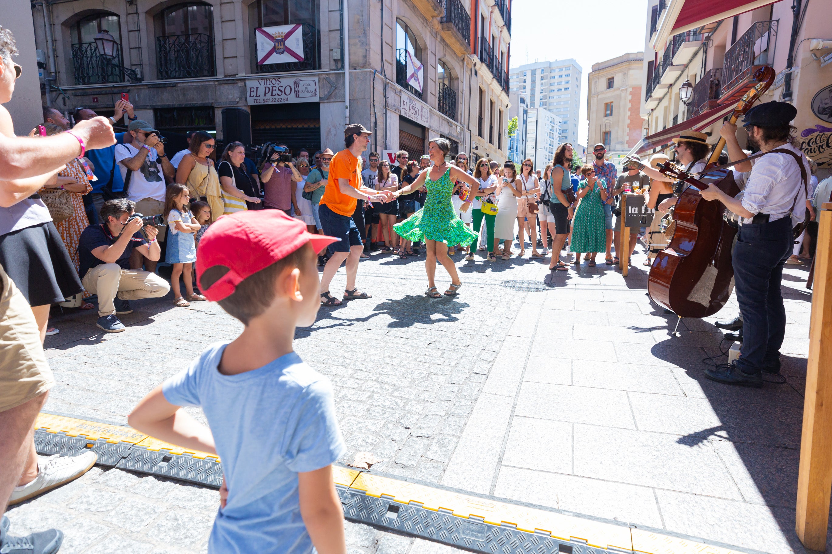 Fotos: Primer VerMUWI en Logroño