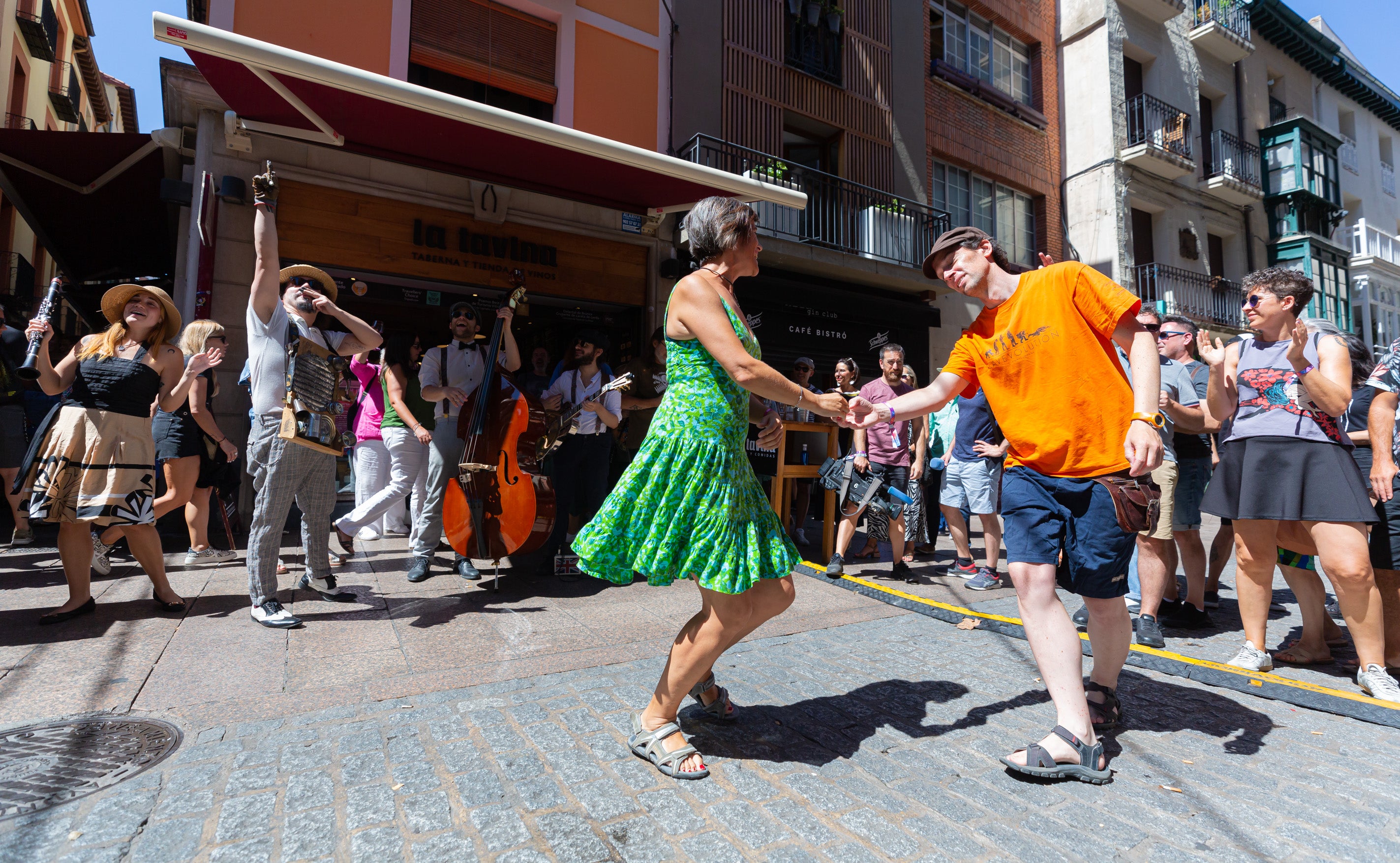 Fotos: Primer VerMUWI en Logroño