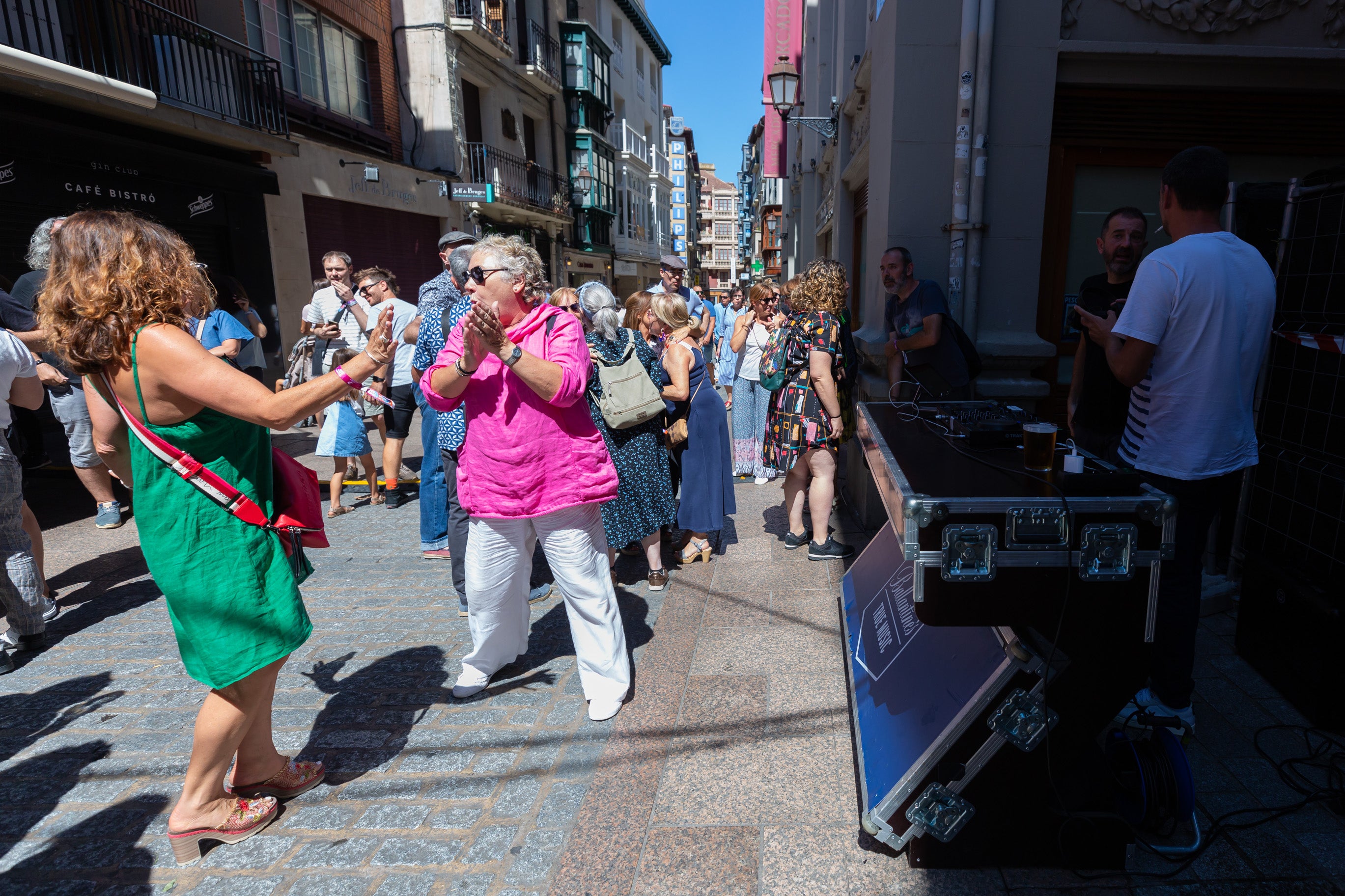 Fotos: Primer VerMUWI en Logroño