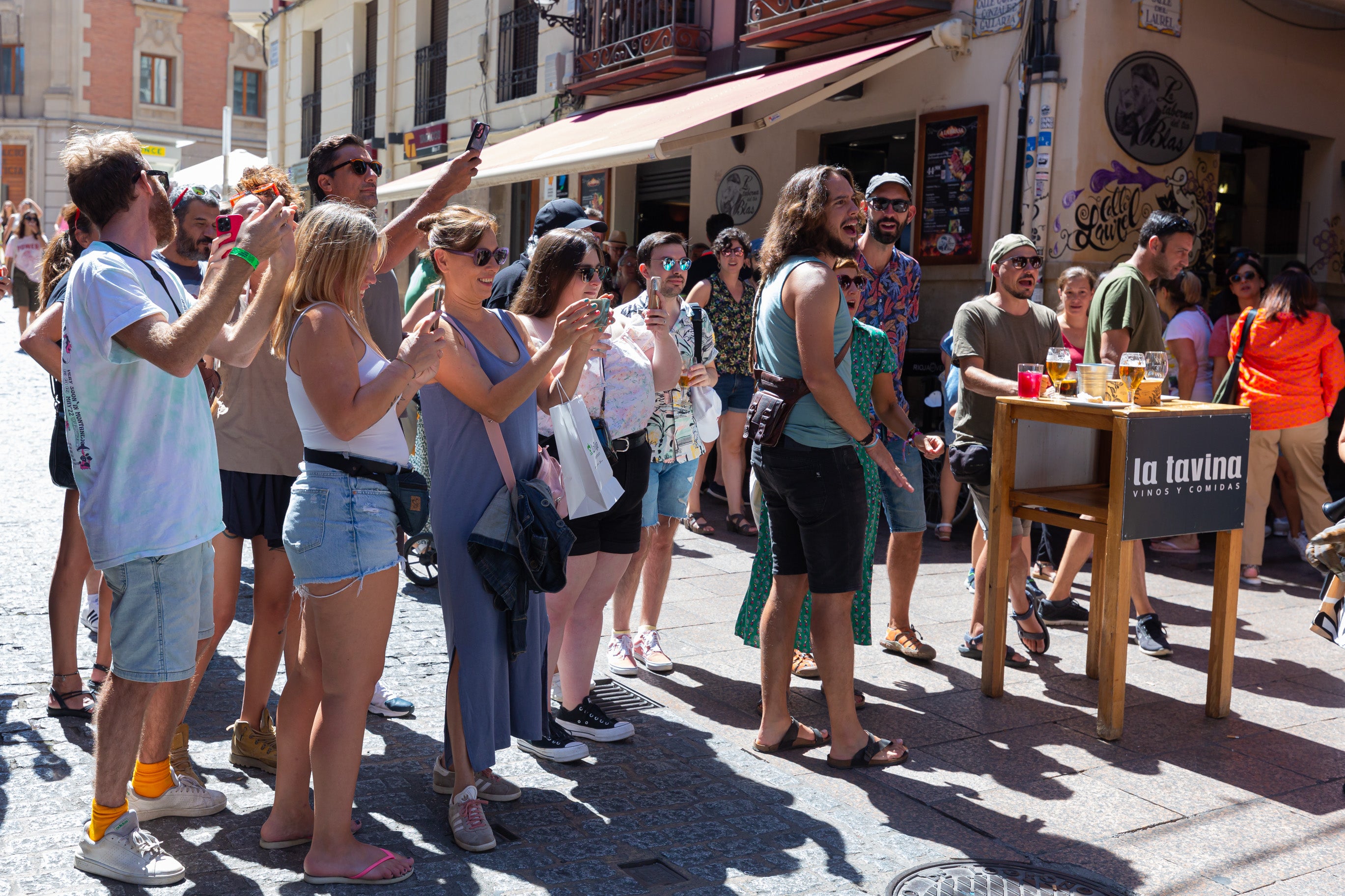 Fotos: Primer VerMUWI en Logroño