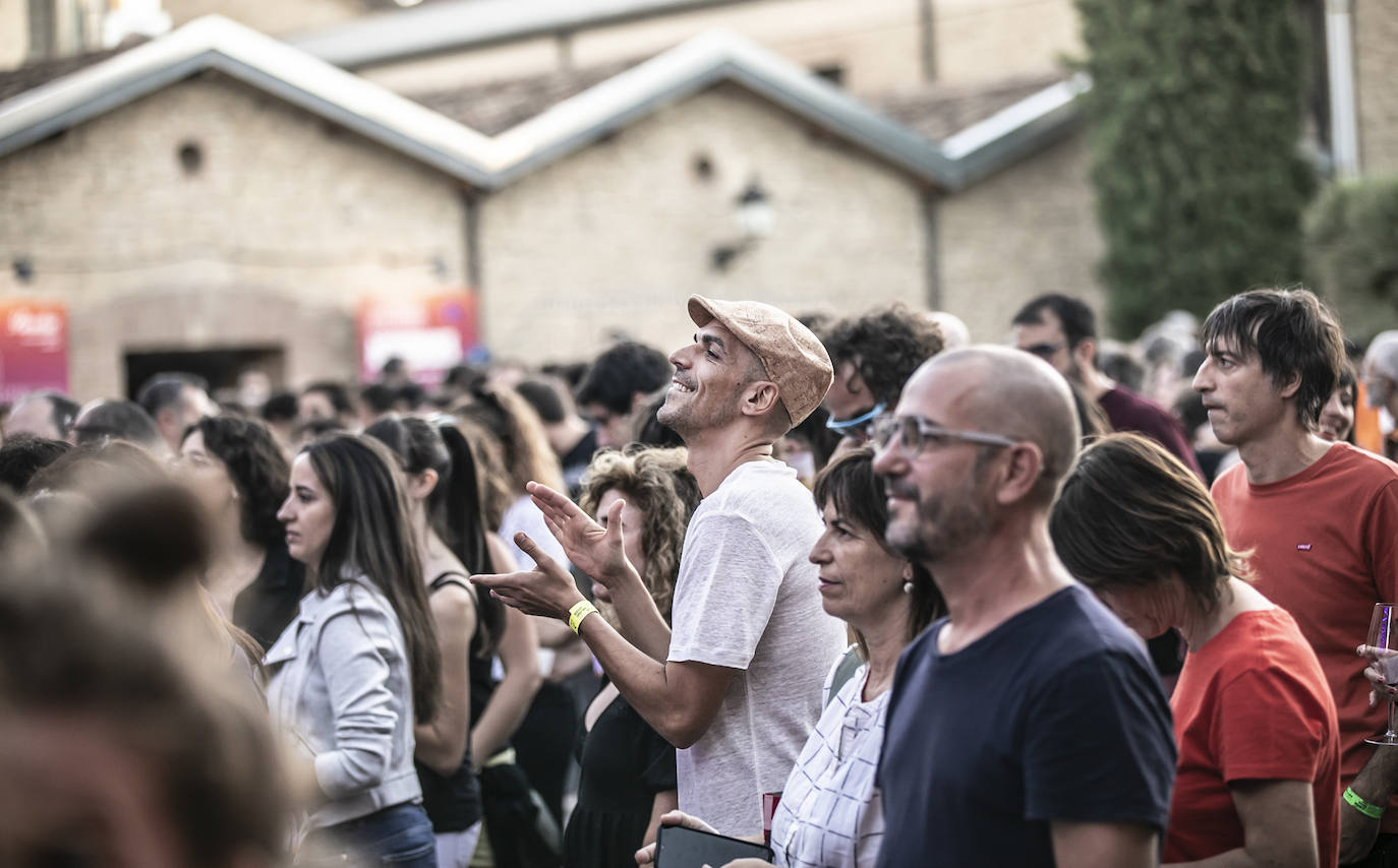 Fotos: Gran afluencia de público en la jornada del viernes del MUWI 2022