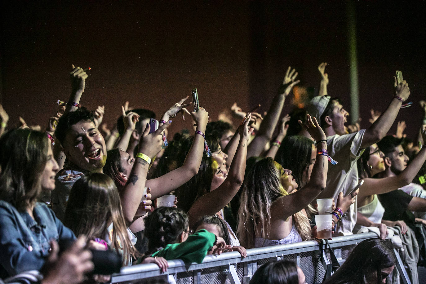 Fotos: Gran afluencia de público en la jornada del viernes del MUWI 2022