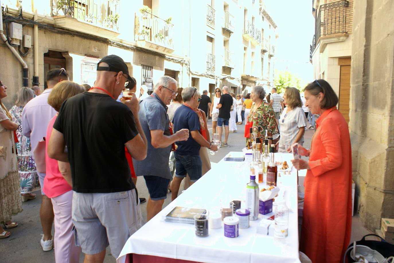 Fotos: El Encuentro con el Vino de Cenicero vuelve tras dos años