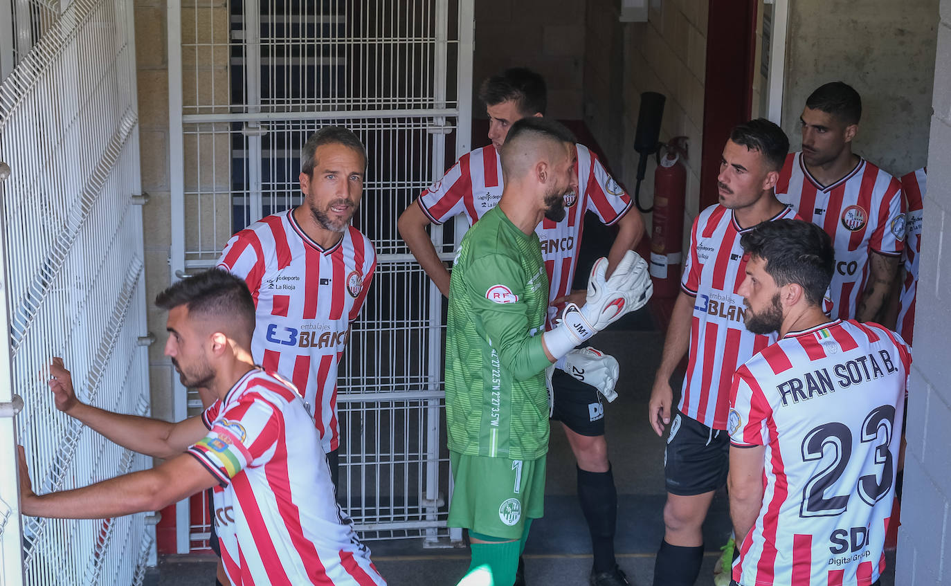 Fotos: La SDL se estrena con derrota ante el Alcoyano