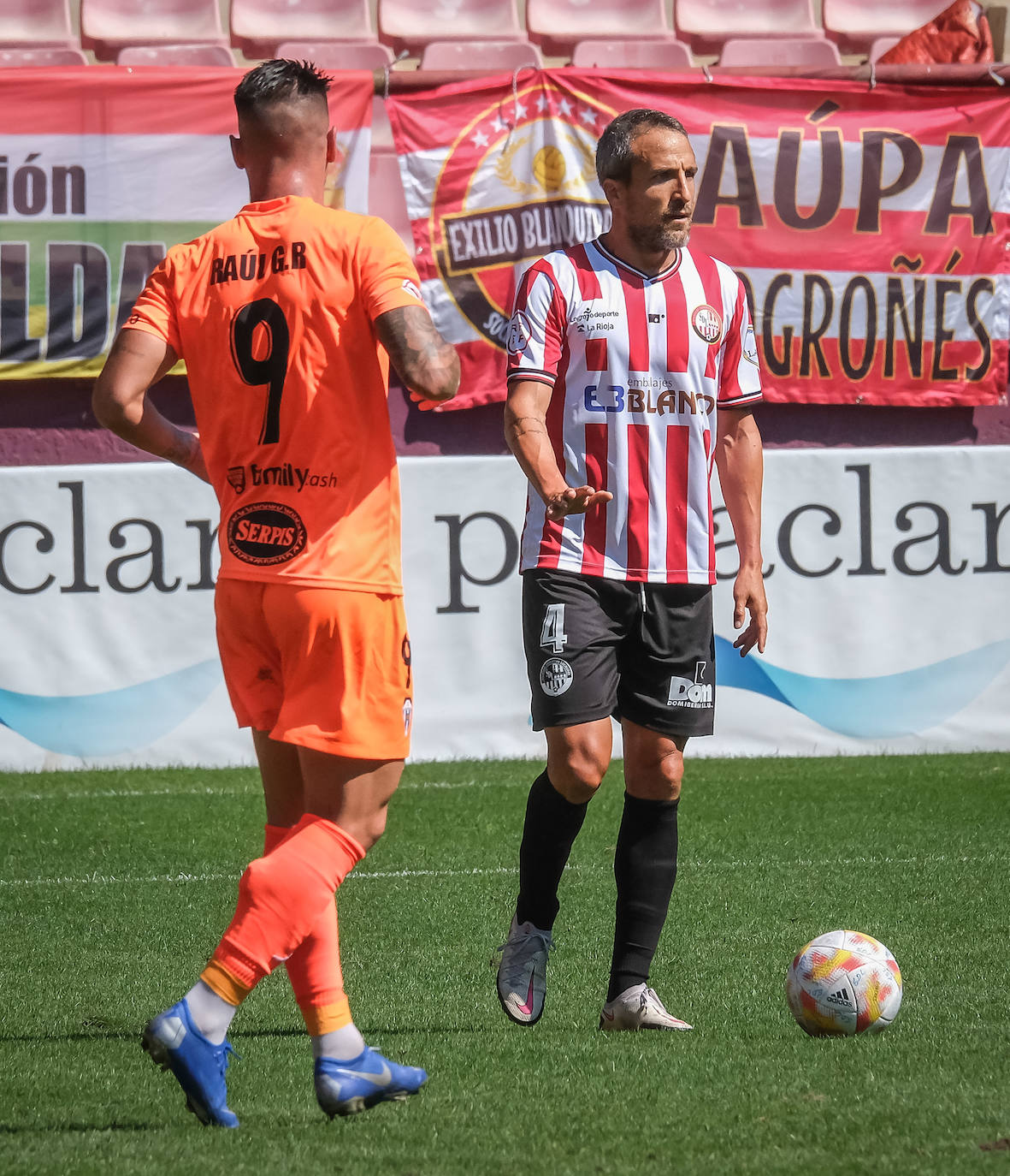 Fotos: La SDL se estrena con derrota ante el Alcoyano