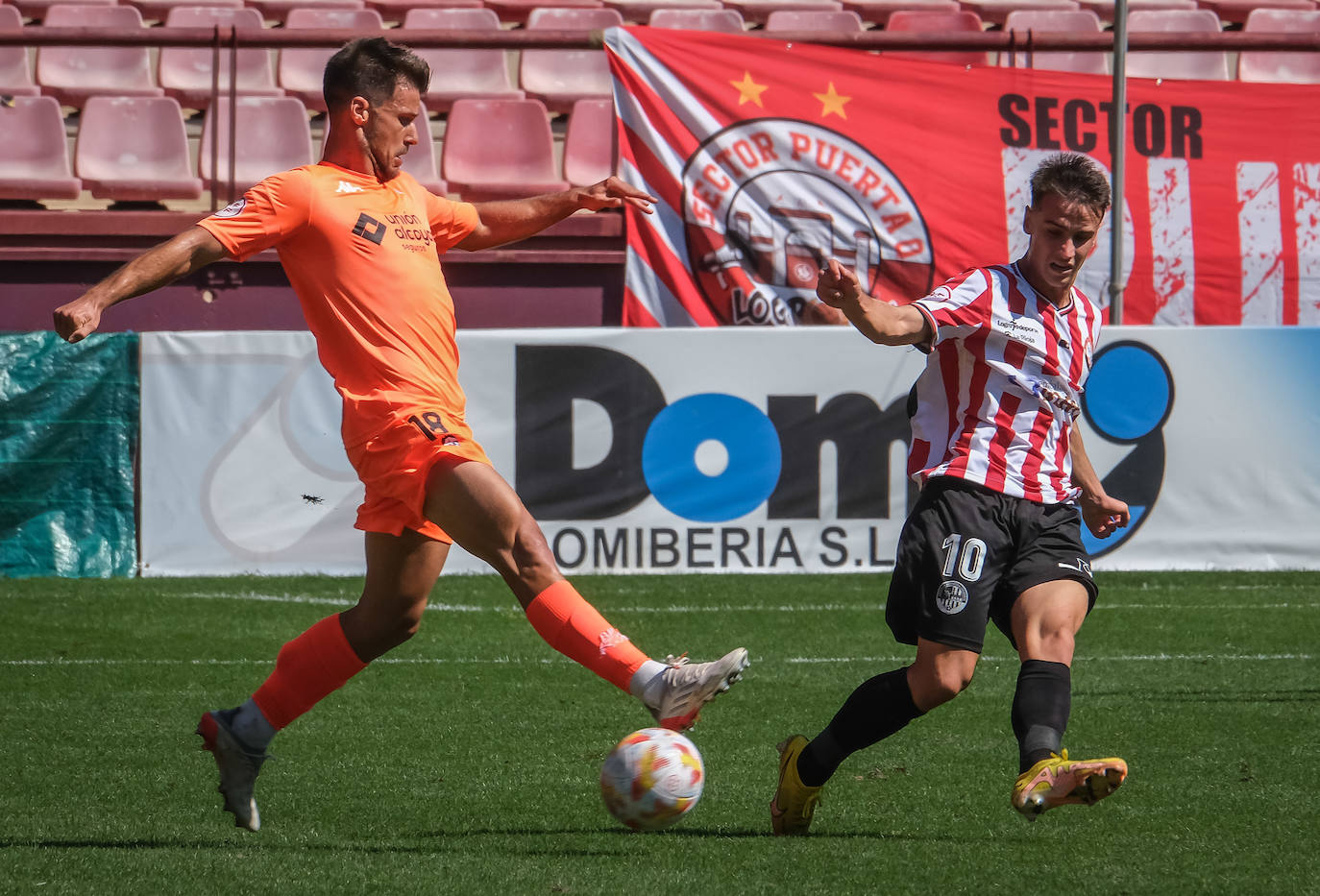 Fotos: La SDL se estrena con derrota ante el Alcoyano