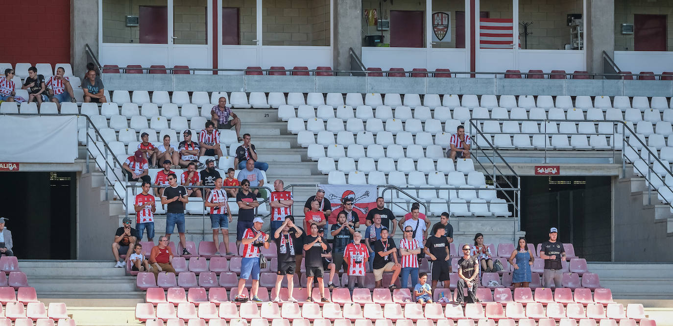 Fotos: La SDL se estrena con derrota ante el Alcoyano