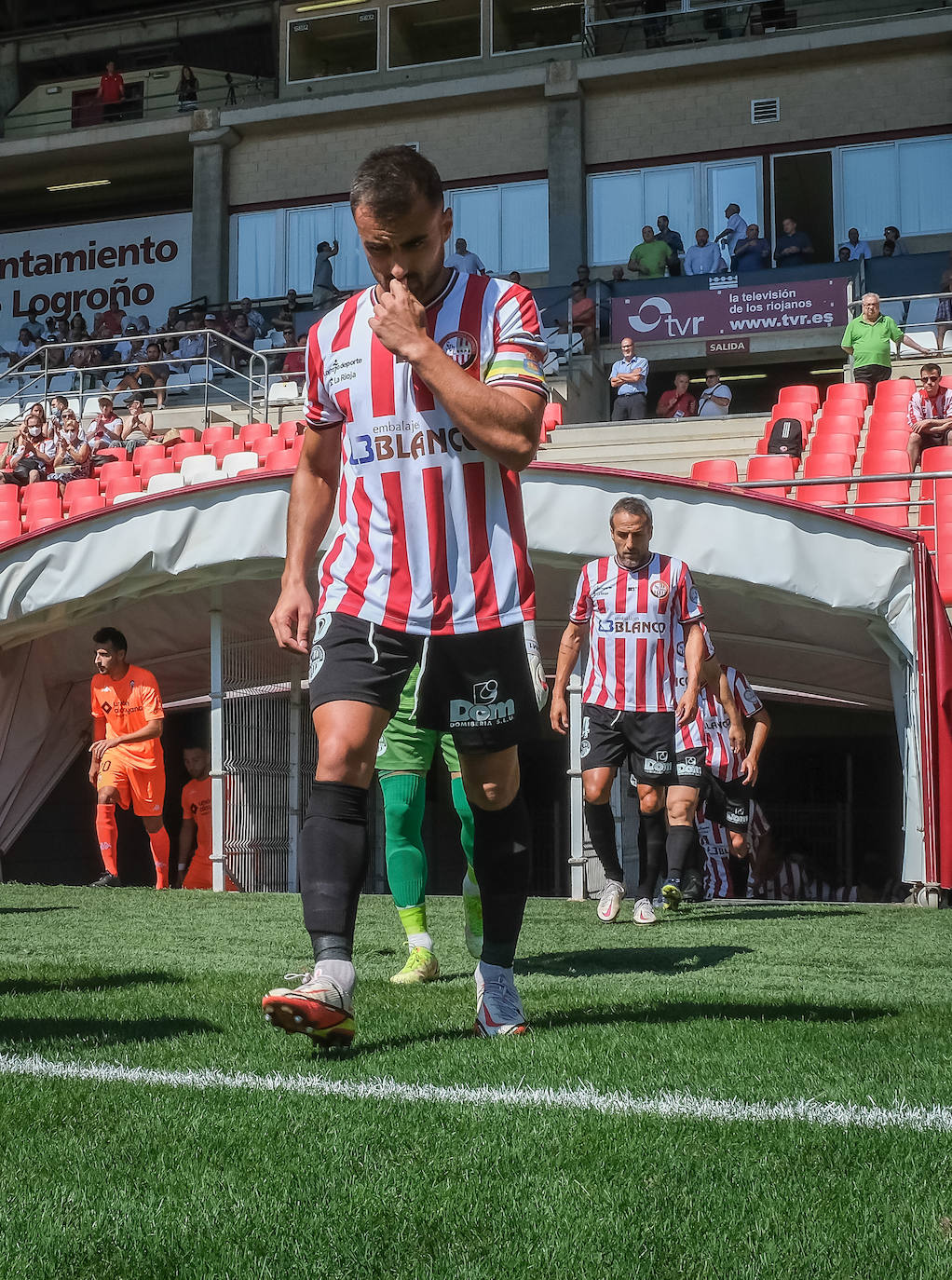 Fotos: La SDL se estrena con derrota ante el Alcoyano