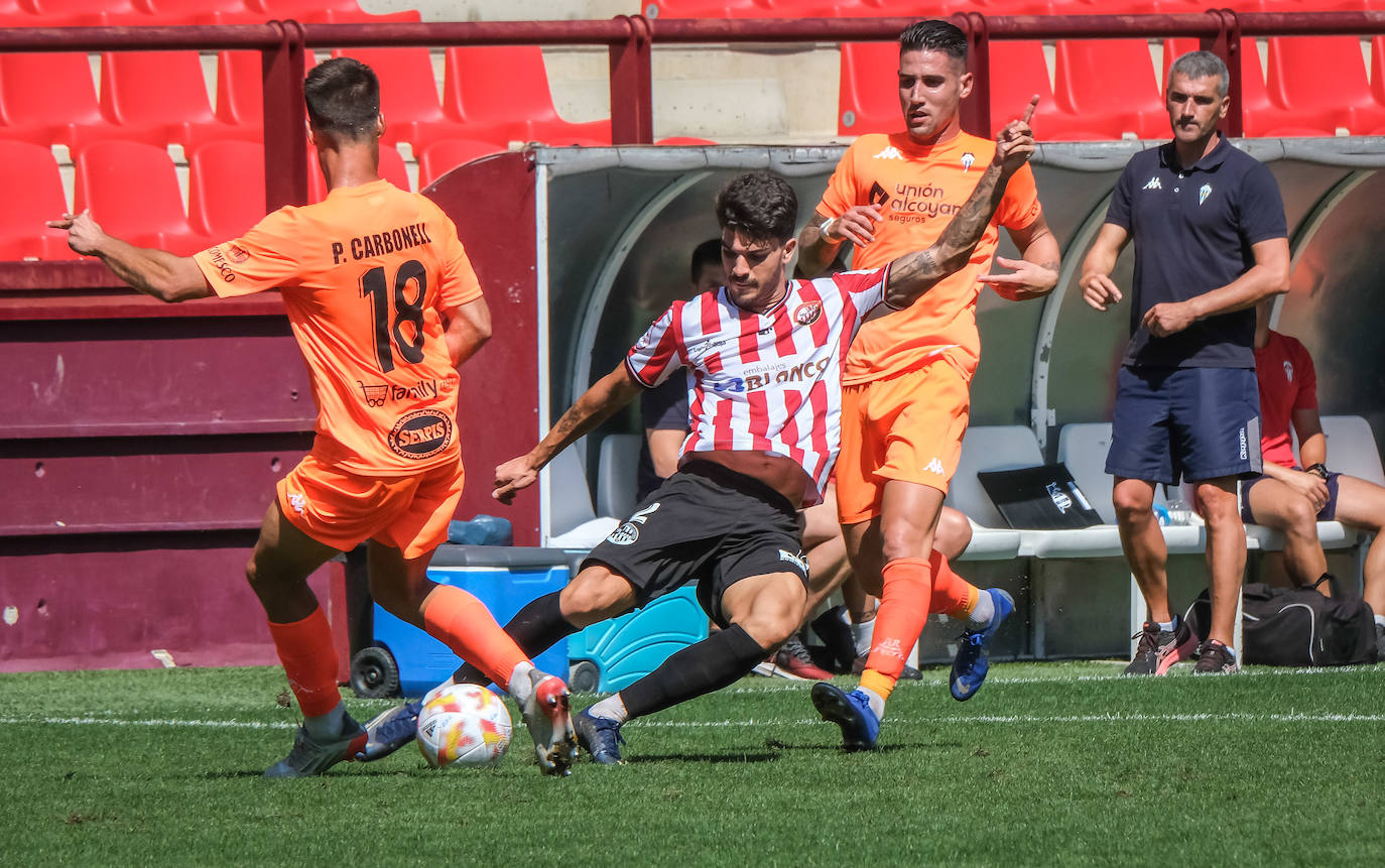 Fotos: La SDL se estrena con derrota ante el Alcoyano