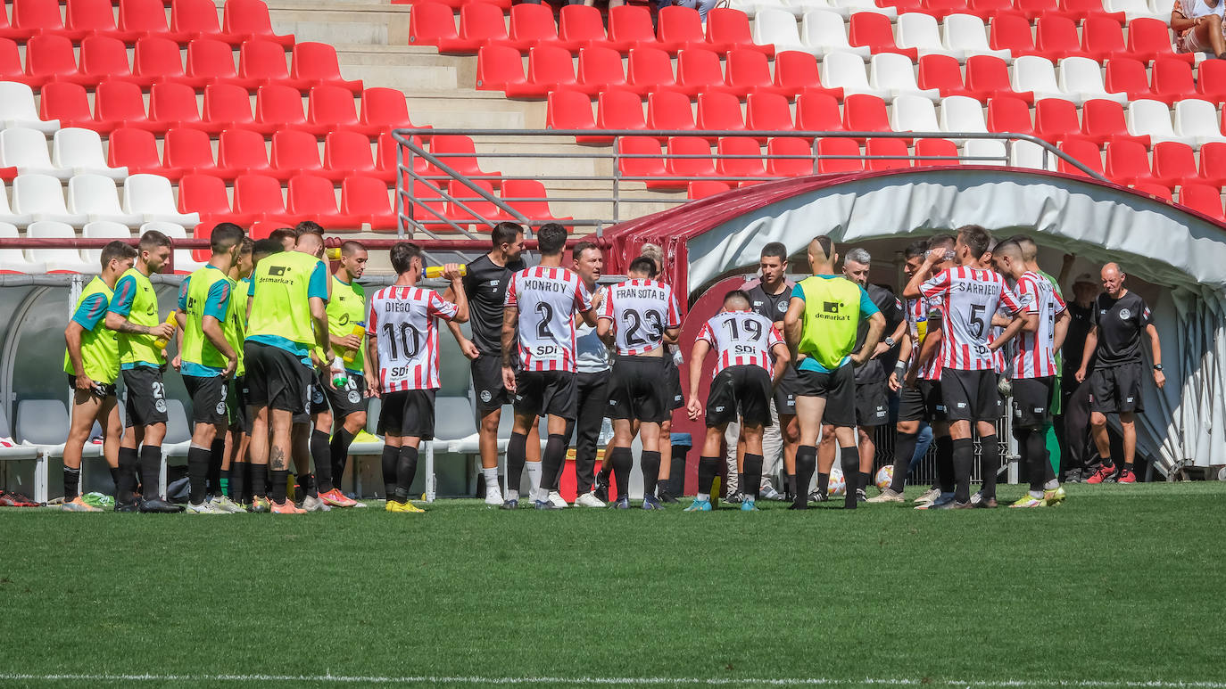 Fotos: La SDL se estrena con derrota ante el Alcoyano