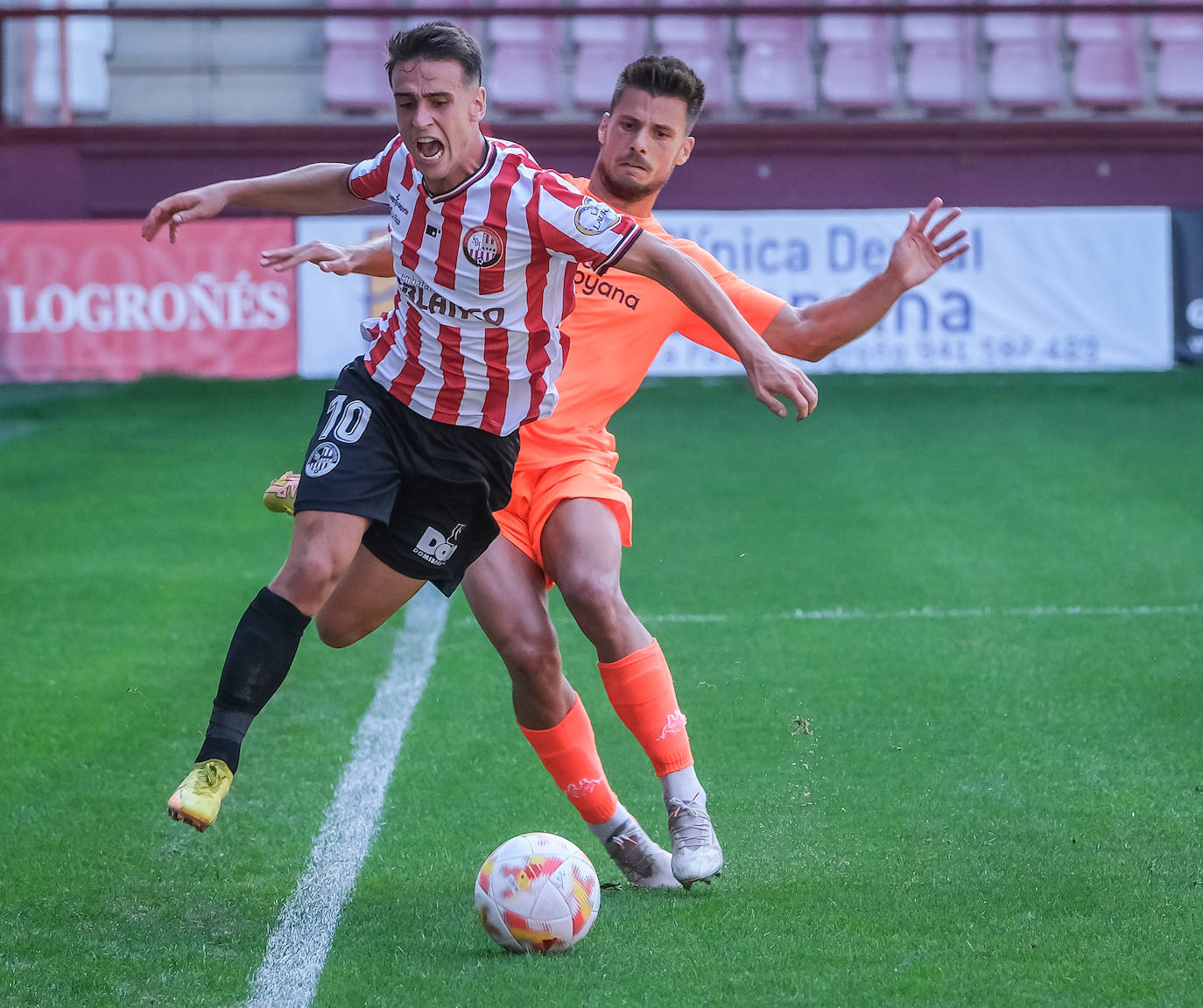 Fotos: La SDL se estrena con derrota ante el Alcoyano