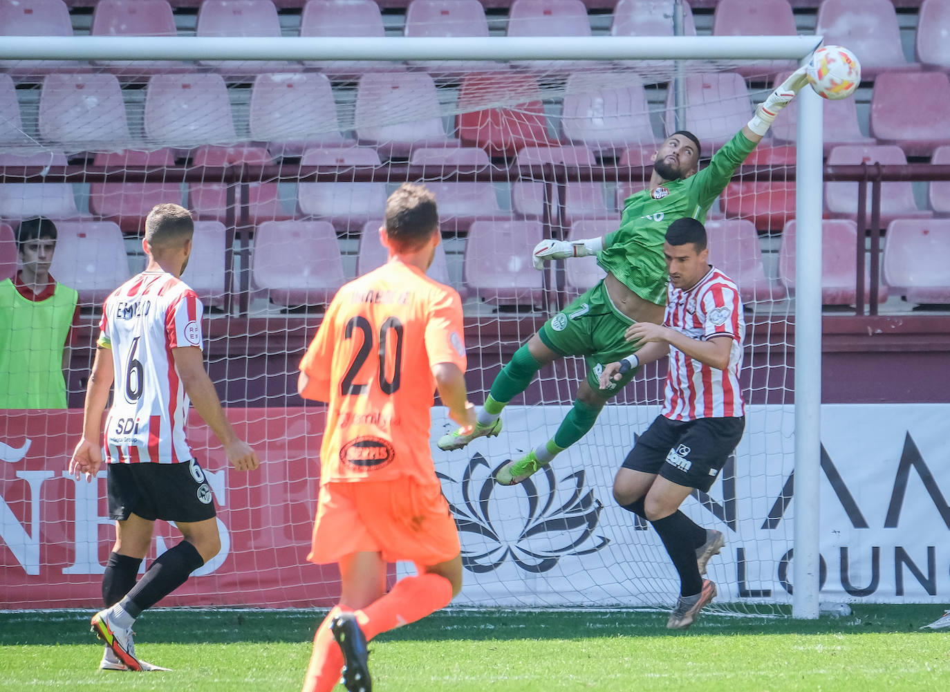 Fotos: La SDL se estrena con derrota ante el Alcoyano