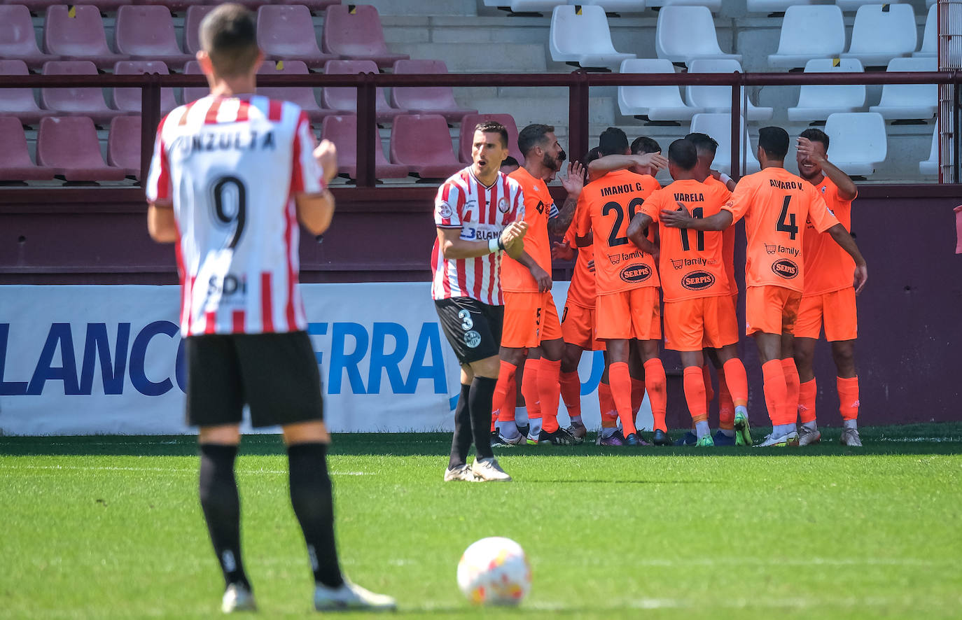 Fotos: La SDL se estrena con derrota ante el Alcoyano