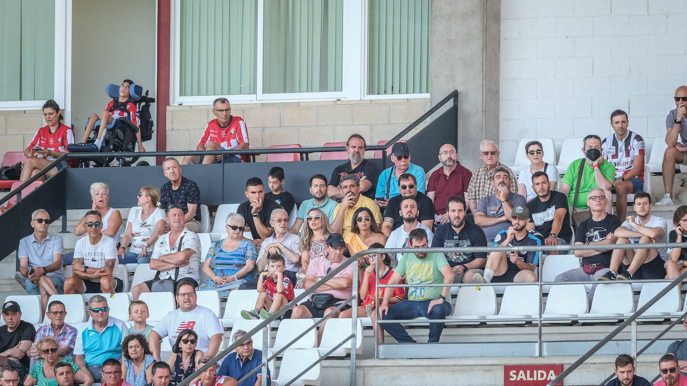 Fotos: La SDL se estrena con derrota ante el Alcoyano