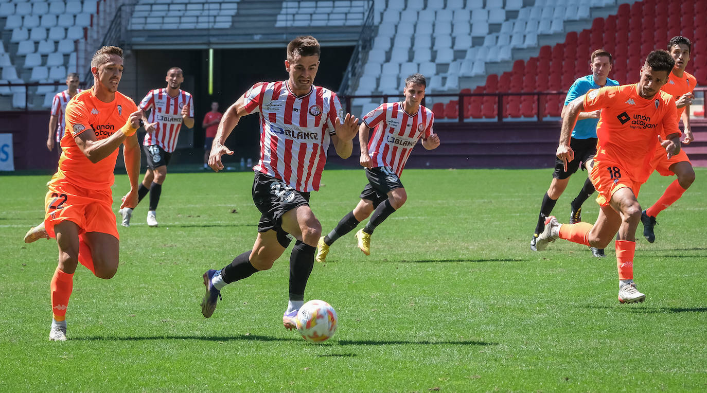 Fotos: La SDL se estrena con derrota ante el Alcoyano