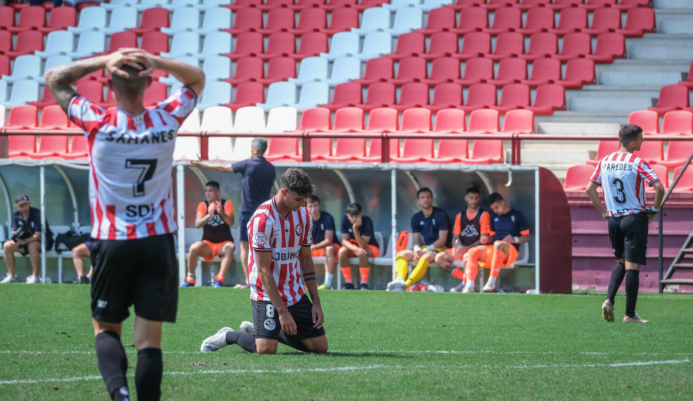 Fotos: La SDL se estrena con derrota ante el Alcoyano