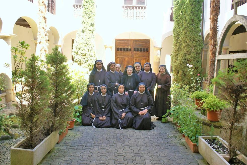 Clarisas de Nájera