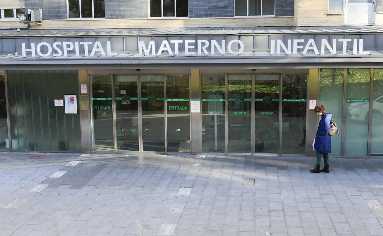 Hospital Materno Infantil de Granada.