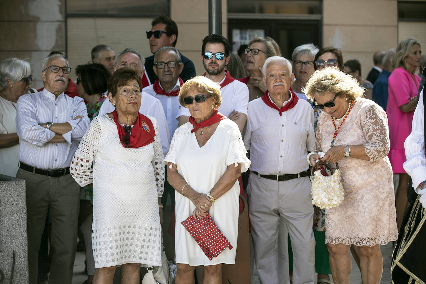 Fotos: El último día para los patronos