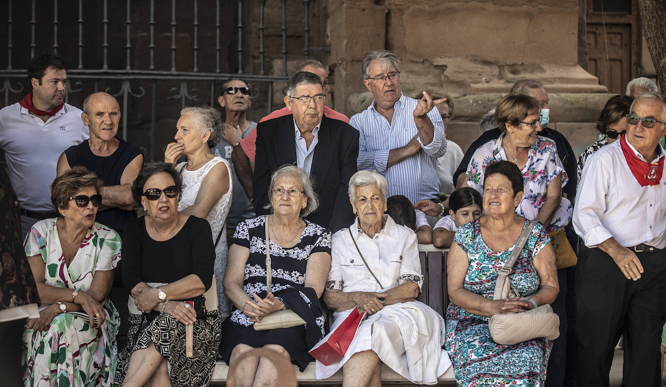 Fotos: El último día para los patronos