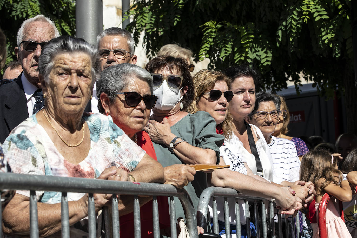 Fotos: El último día para los patronos