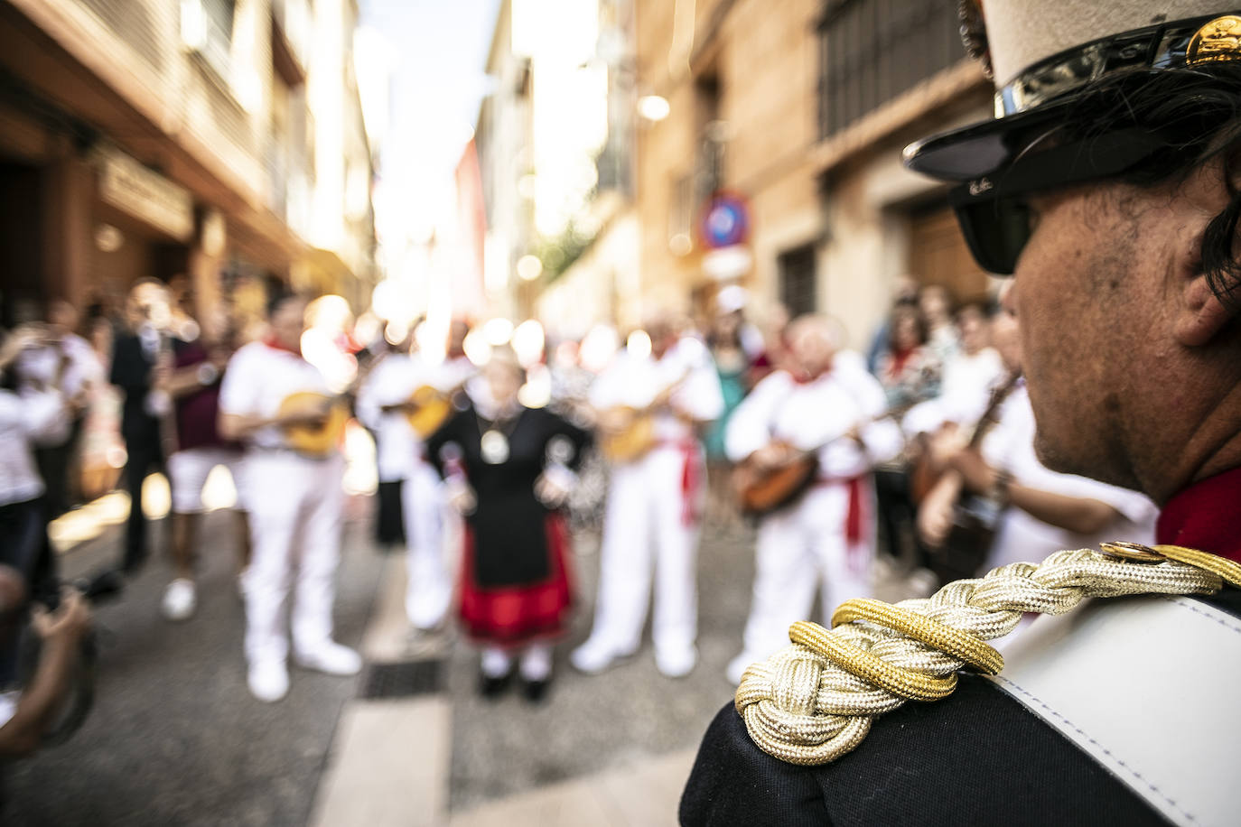 Fotos: El último día para los patronos