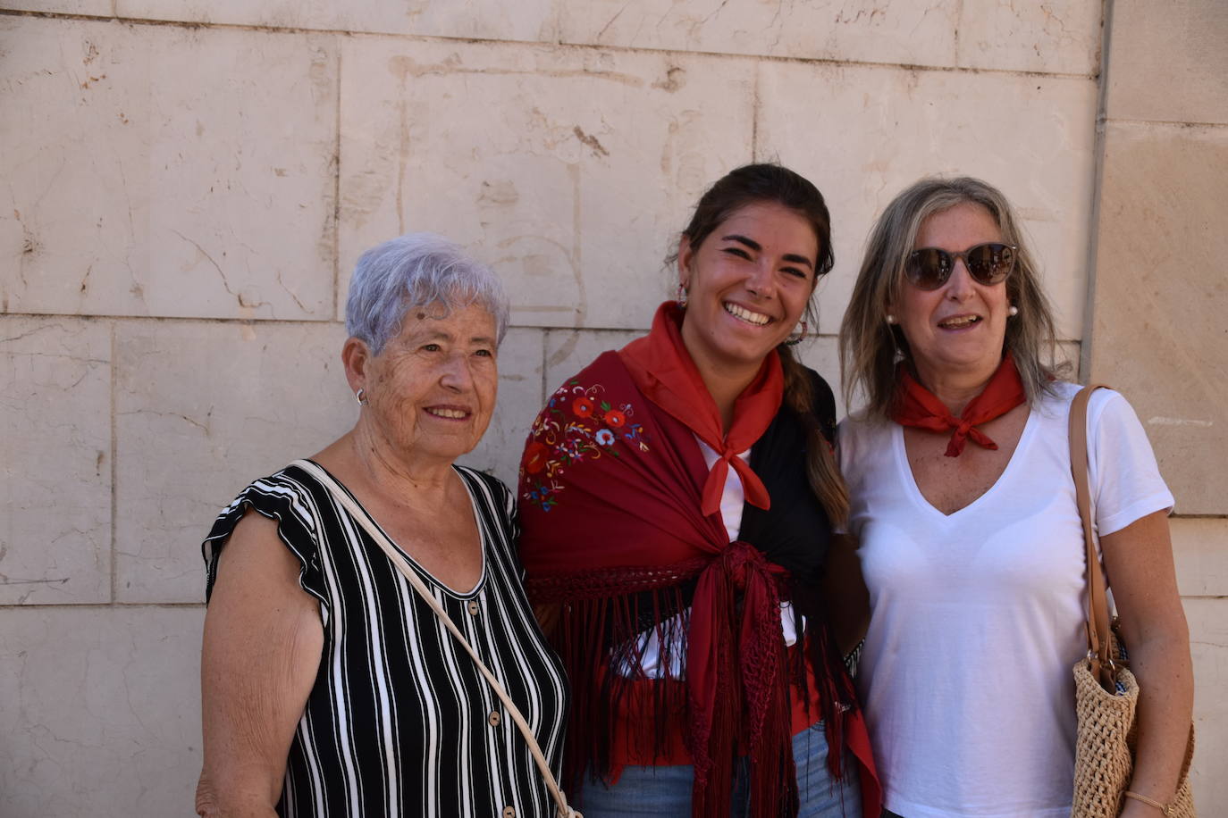 Fotos: Bajada de San Gil y danza de la Gaita